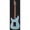 SCHECTER NICK JOHNSTON TRADITIONAL SSS GUITARRA ELECTRICA ATOMIC FROST