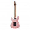 SCHECTER NICK JOHNSTON TRADITIONAL SSS GUITARRA ELECTRICA ATOMIC CORAL
