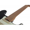 SCHECTER NICK JOHNSTON TRADITIONAL SSS GUITARRA ELECTRICA ATOMIC INK