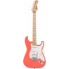SQUIER SONIC STRATOCASTER HSS MN GUITARRA ELECTRICA TAHITIAN CORAL