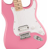 SQUIER SONIC STRATOCASTER HT H MN GUITARRA ELECTRICA FLASH PINK
