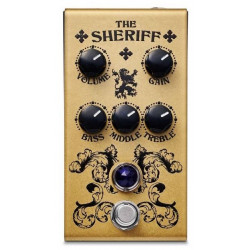 VICTORY AMPS V1 THE SHERIFF...