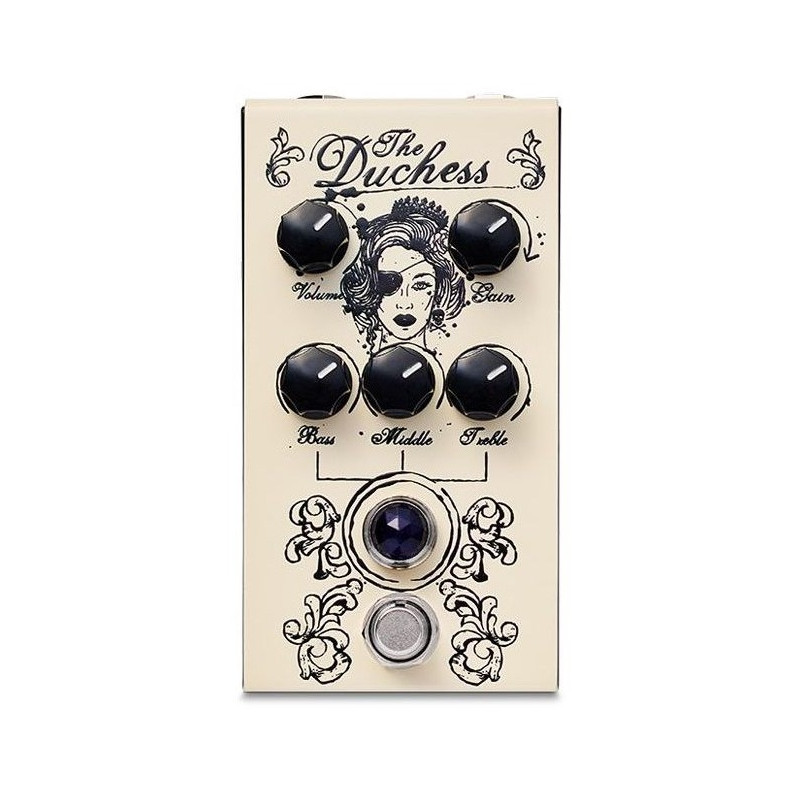 VICTORY AMPS V1 THE DUCHESS PEDAL OVERDRIVE