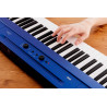 KORG LIANO MBL PIANO DIGITAL PORTATIL METALLIC BLUE