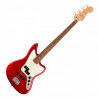 FENDER PLAYER JAGUAR BASS PF BAJO ELECTRICO CANDY APPLE RED