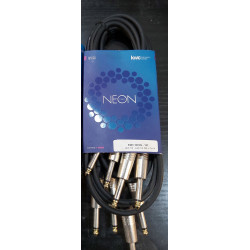 KWC 107 NEON PACK 4 CABLES...