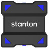 STANTON STX GIRADISCOS PORTATIL