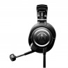 AUDIO TECHNICA ATHM50XSTS STREAMSET AURICULARES PROFESIONALES STREAMING