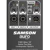 SAMSON AURO X15D ALTAVOZ ACTIVO DOS VIAS 1X15