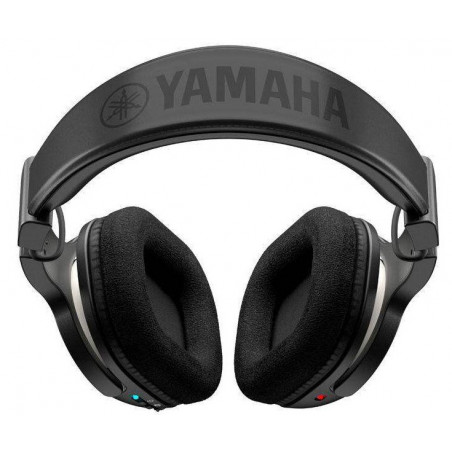 Yamaha HPH-150B - Auriculares abiertos - negro - Yamaha
