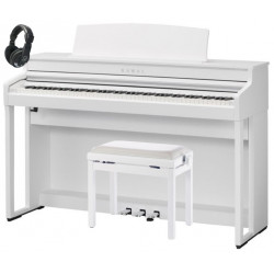 KAWAI -PACK- CA401 WH PIANO...