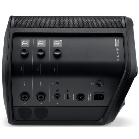 S1 PRO portatil Bose- Bluetooth con batería, ymicrófono Shure