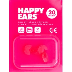 HAPPY EARS ROSA TAPONES...