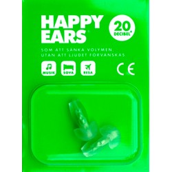 HAPPY EARS VERDE TAPONES...