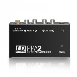 LD SYSTEMS PPA2...