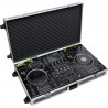 WALKASSE W-CONTROL-XL PICK N PLUCK FOAM MALETA DJ PARA DENON DJ PRIME4+ PIONEER DJ XDJ-XZ Y XDJ-RX3