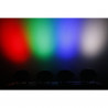 AFX LIGHT CLUB-MIX2-IP PROYECTOR PAR DE LED RGBW 12X12W CON DOBLE CONTROL IP65