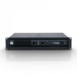 LD SYSTEMS DP 2400X...