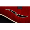 TAYLOR T5Z PRO CR GUITARRA ELECTRICA CAYENNE RED