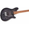 EVH WOLFGANG SPECIAL QM BAKED MN GUITARRA ELECTRICA CHARCOAL BURST