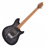 EVH WOLFGANG SPECIAL QM BAKED MN GUITARRA ELECTRICA CHARCOAL BURST