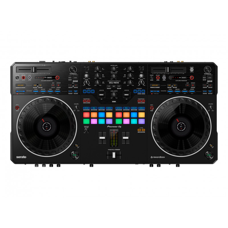 PIONEER DJ DDJ-REV5 CONTROLADOR DJ 2 CANALES