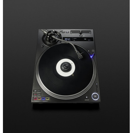 PIONEER DJ PLX-CRSS12 PLATO GIRATORIO PROFESIONAL TRACCION DIRECTA. Precio  tienda online, Barcelona, Mataró o Vic.