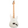 SUHR CLASSIC S MN OW GUITARRA ELECTRICA OLYMPIC WHITE