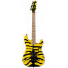 ESP LTD GL200MT YT GEORGE LYNCH GUITARRA ELECTRICA YELLOW WITH TIGER GRAPHIC
