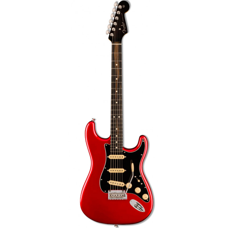 FENDER AMERICAN PROFESSIONAL II STRATOCASTER EB GUITARRA ELECTRICA CANDY APPLE RED
