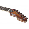 SCHECTER AVENGER EXOTIC SNVB GUITARRA ELECTRICA SPALTED MAPLE