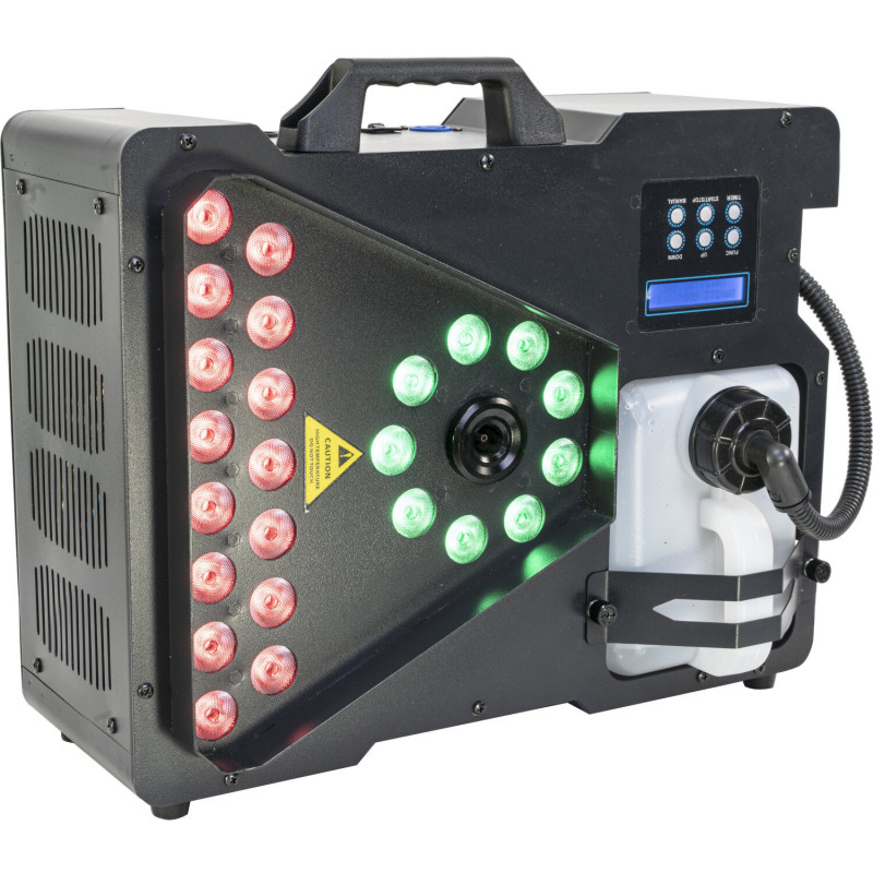 AFX LIGHT MAGMA-1800 MAQUINA DE HUMO DMX DE LED RGBA Y RGBW
