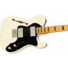 SQUIER CLASSIC VIBE 70S TELECASTER THINLINE FSR MN GUITARRA ELECTRICA OLYMPIC WHITE