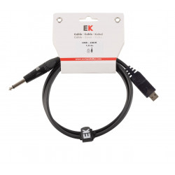 EK AUDIO D005 CABLE USB...