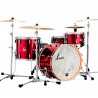 SONOR VT THREE20 SHELLS NM VRO BATERIA ACUSTICA VINTAGE RED OYSTER