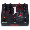 ALLPEDAL DEVILS TRIAD  JEFF LOOMIS PEDAL OVERDRIVE