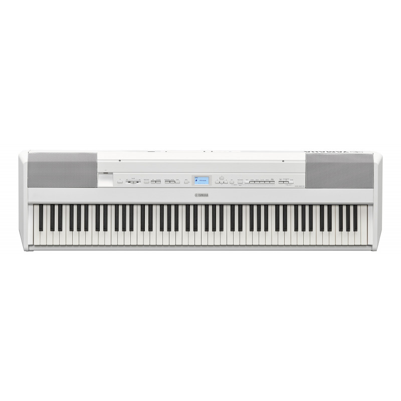 YAMAHA P525 W PIANO DIGITAL PORTATIL BLANCO
