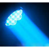 IBIZA LIGHT E-WASH100 CABEZA MOVIL DE LED CON ZOOM Y WASH