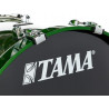 TAMA WBS52RZS LSO STARCLASSIC WALNUT BIRCH BATERIA ACUSTICA LACQUER SHAMROCK OYSTER