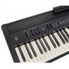 ROLAND FP60X BK PIANO DIGITAL PORTATIL NEGRO