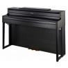 ROLAND HP704 CH PIANO DIGITAL CHARCOAL BLACK