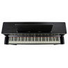 ROLAND HP704 CH PIANO DIGITAL CHARCOAL BLACK