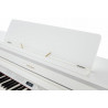 ROLAND HP704 WH PIANO DIGITAL BLANCO