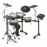 YAMAHA DTX8KX BF BATERIA ELECTRONICA BLACK FOREST