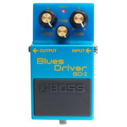 BOSS BD2-B50A BLUES DRIVER...