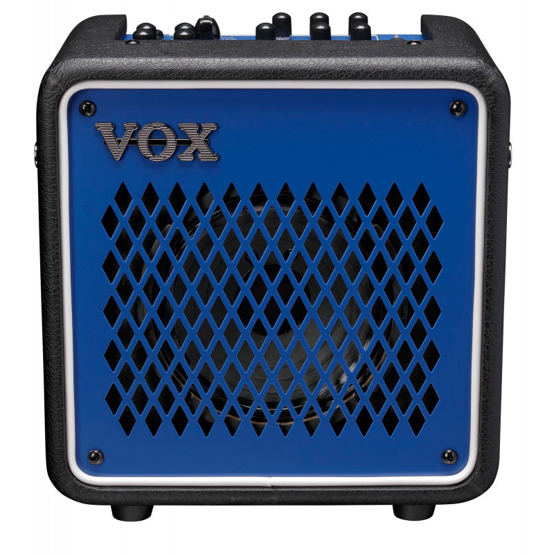 VOX MINI GO 10 BL AMPLIFICADOR GUITARRA ELECTRICA COBALT BLUE