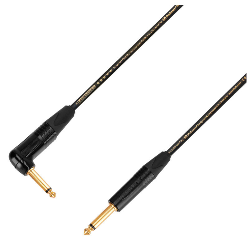 ADAM HALL K4IPP0300  Cable de Instrumento REAN de Jack 6,3 mm