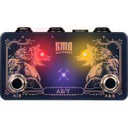 KMA MACHINES ABY PEDAL...