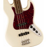 SQUIER CLASSIC VIBE MID 60S JAZZ BASS LE IL BAJO ELECTRICO OLYMPIC WHITE