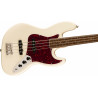 SQUIER CLASSIC VIBE MID 60S JAZZ BASS LE IL BAJO ELECTRICO OLYMPIC WHITE
